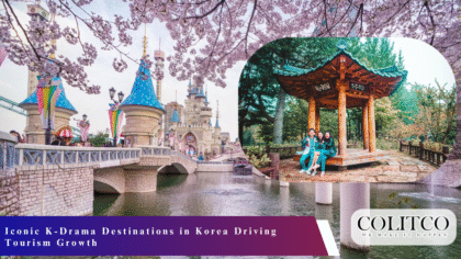Iconic K-Drama Destinations in Korea Driving Tourism Growth