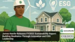 James Hardie Releases FY2025 Sustainability Report_ Building Resilience Through Innovation and ESG Leadership