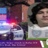 Joshua Jahn’s Deadly Sniper Attack at Dallas ICE Facility Leaves Two Dead, One Critical