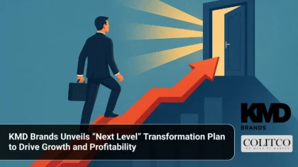 KMD Brands Unveils “Next Level” Transformation Plan to Drive Growth and Profitability