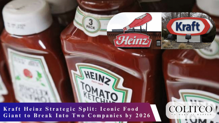 Kraft Heinz Strategic Split Iconic Food Giant to Break Into Two Companies by 2026