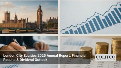 London City Equities 2025 Annual Report_ Financial Results & Dividend Outlook