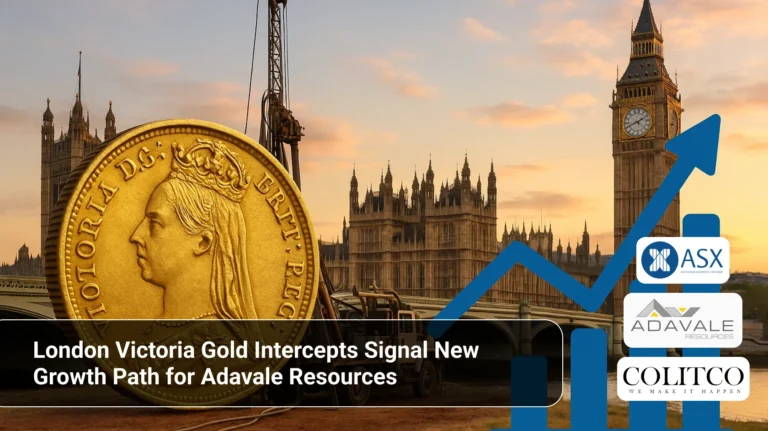 London Victoria Gold Intercepts Signal New Growth Path for Adavale Resources