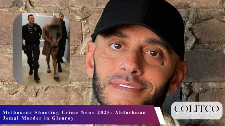 Melbourne Shooting melbourne-shooting-crime-news-2025-glenroy-murder Crime News 2025 Abdurhman Jemal Murder in Glenroy