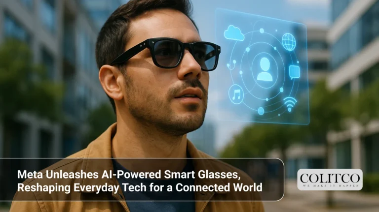 Meta Unleashes AI-Powered Smart Glasses, Reshaping Everyday Tech for a Connected World