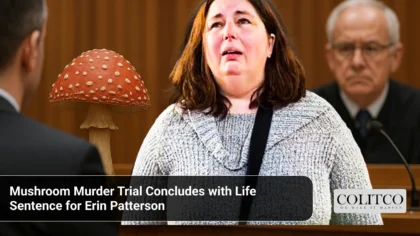 Mushroom Murder Trial Concludes with Life Sentence for Erin Patterson