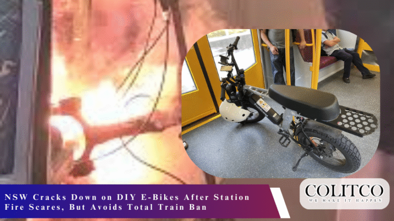nsw-cracks-down-on-diy NSW Cracks Down on DIY E-Bikes After Station Fire Scares, But Avoids Total Train Ban