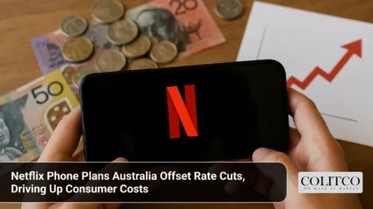 Netflix Phone Plans Australia Offset Rate Cuts, Driving Up Consumer Costs
