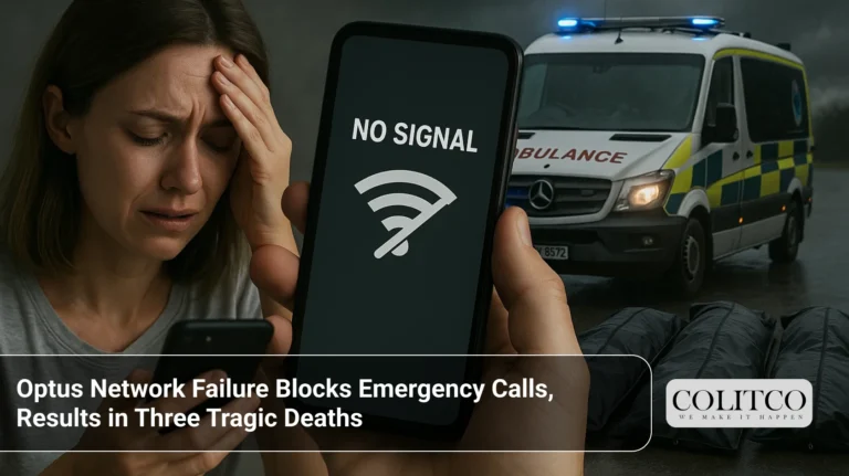 Optus Network Failure Blocks Emergency Calls, Results in Three Tragic Deaths
