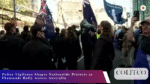 Police Vigilance Shapes Nationwide Protests as Thousands Rally Across Australia