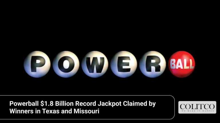 Powerball $1.8 Billion Record Jackpot Claimed by Winners in Texas and Missouri