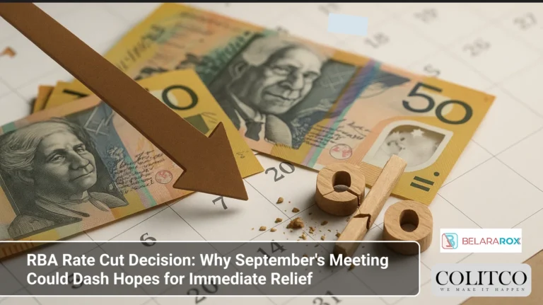 RBA Rate Cut Decision_ Why September's Meeting Could Dash Hopes for Immediate Relief