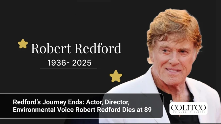 Redford’s Journey Ends_ Actor, Director, Environmental Voice Robert Redford Dies at 89