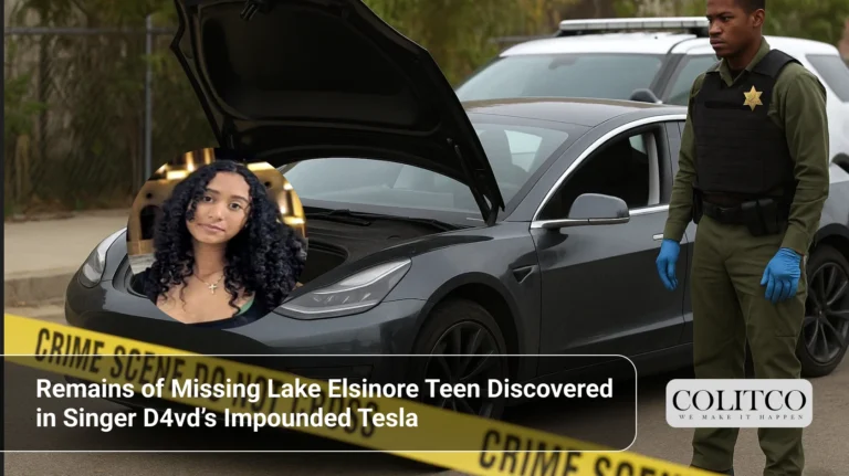 Remains of Missing Lake Elsinore Teen Discovered in Singer D4vd’s Impounded Tesla (1)