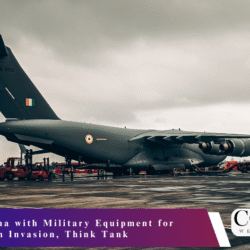Russia Aids China with Military Equipment for Potential Taiwan Invasion, Think Tank