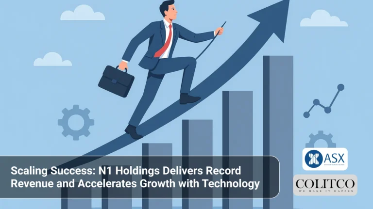Scaling Success_ N1 Holdings Delivers Record Revenue and Accelerates Growth with Technology