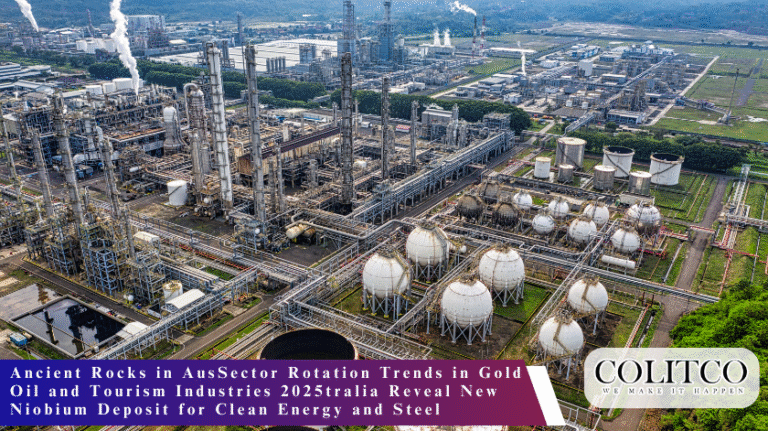 Sector Rotation Trends in Gold Oil and Tourism Industries 2025