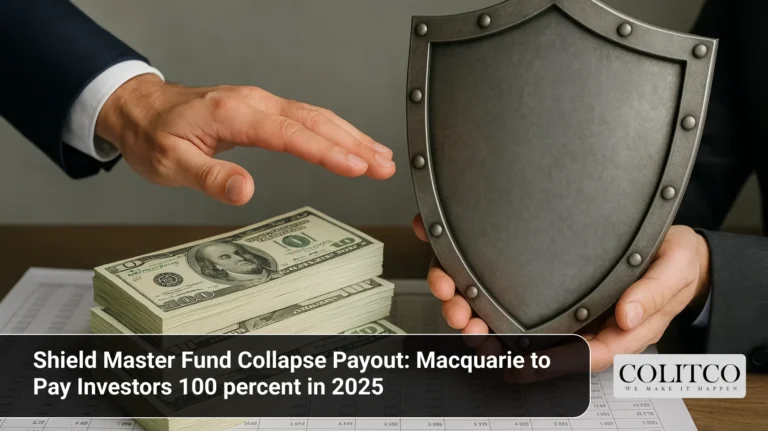 Shield Master Fund Collapse Payout_ Macquarie to Pay Investors 100 percent in 2025