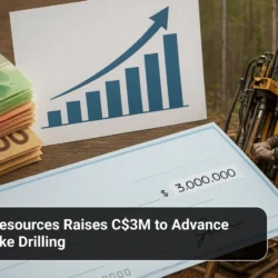 Signature Resources Raises C$3M to Advance Lingman Lake Drilling