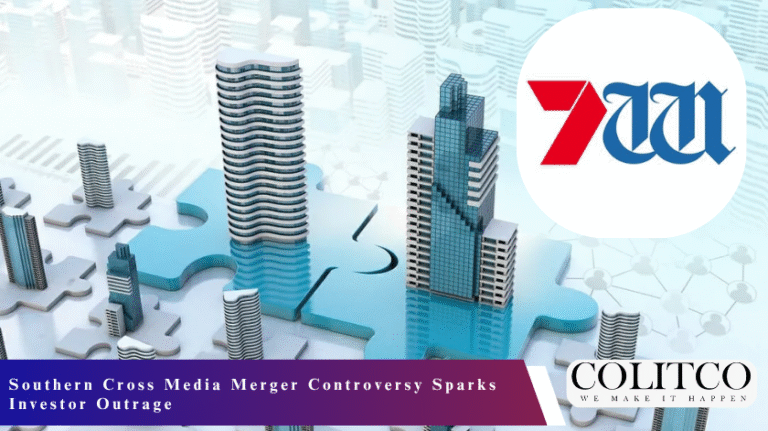 Southern Cross Media Merger Controversy Sparks Investor Outrage