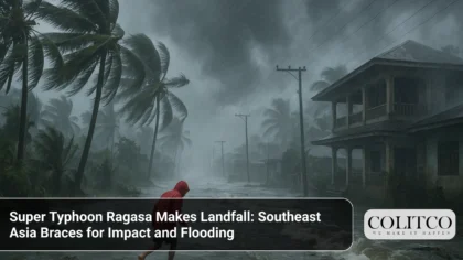 Super Typhoon Ragasa Makes Landfall_ Southeast Asia Braces for Impact and Flooding