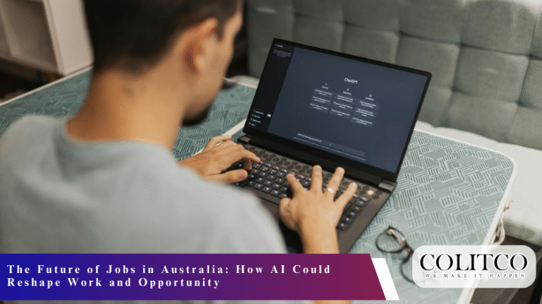 The Future of Jobs in Australia How AI Could Reshape Work and Opportunity