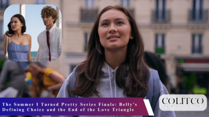 The Summer I Turned Pretty Series Finale Belly’s Defining Choice and the End of the Love Triangle