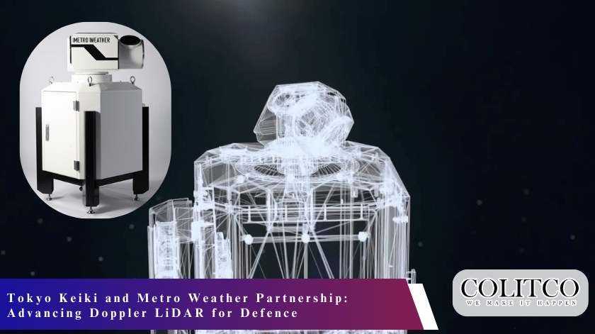 Tokyo Keiki and Metro Weather Partnership Advancing Doppler LiDAR for Defence