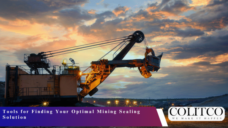 Tools for Finding Your Optimal Mining Sealing Solution