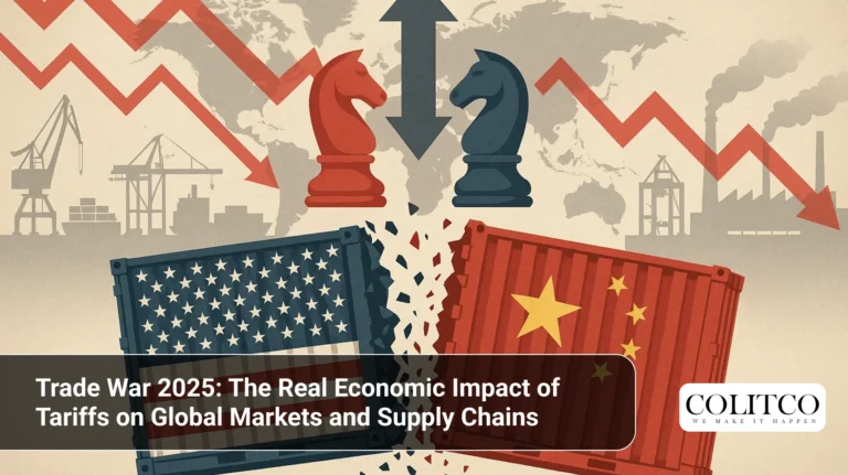 Trade War 2025_ The Real Economic Impact of Tariffs on Global Markets and Supply Chains