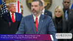 Trump Shakes Up Justice Department with Controversial Virginia Prosecutor Pick