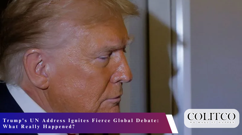 trumps-un-address-ignites-fierce-global-debate Trump's UN Address Ignites Fierce Global Debate What Really Happened