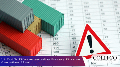 US Tariffs Effect on Australian Economy Threatens Generations Ahead