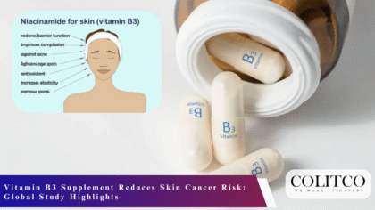 Vitamin B3 Supplement Reduces Skin Cancer Risk Global Study Highlights