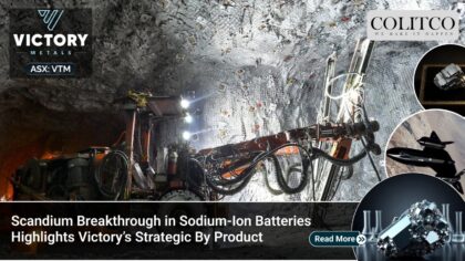ScandiumBreakthrough innSodium Ion Batteries Highlights Victory