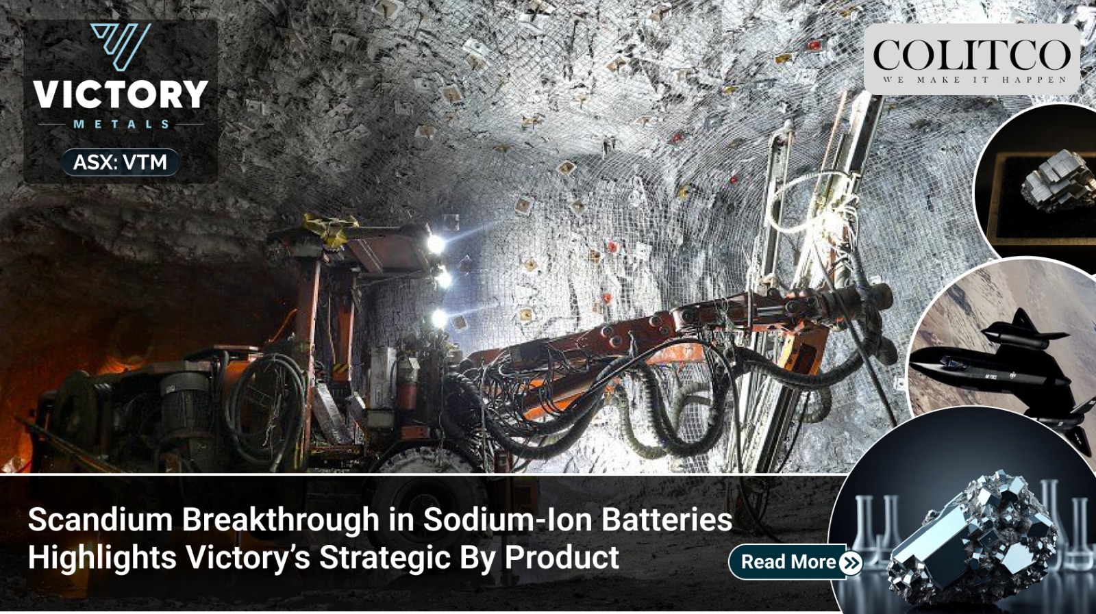 ScandiumBreakthrough innSodium Ion Batteries Highlights Victory