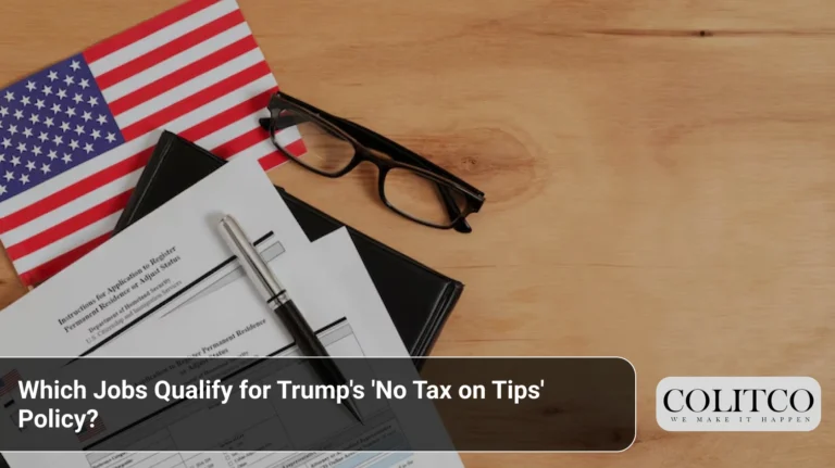how to qualify for no tax on tips deduction jobs list - Colitco