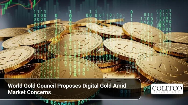 World Gold Council Proposes Digital Gold Amid Market Concerns
