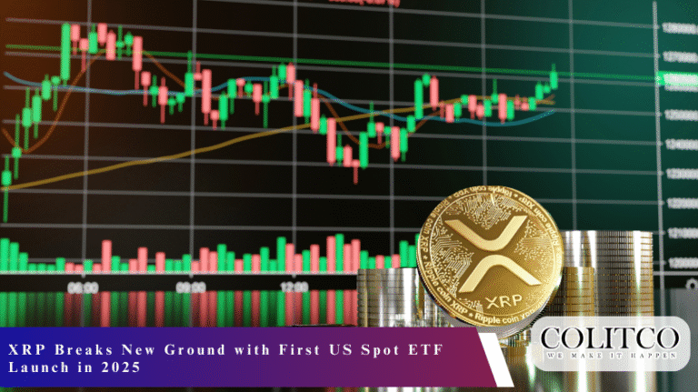 XRP Breaks New Ground with First US Spot ETF Launch in 2025