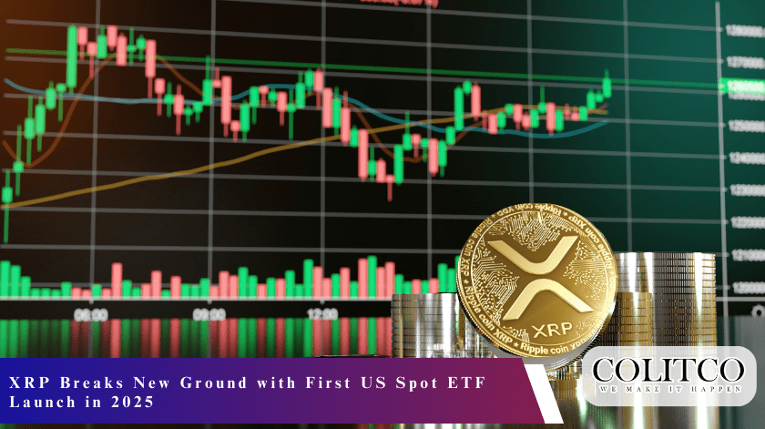 XRP Breaks New Ground with First US Spot ETF Launch in 2025