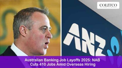Australia banking job layoffs 2025: NAB cuts 410 roles, shifts to India & Vietnam Meta Description: