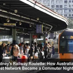 Sydney Train Chaos: Why Our Rail Network Keeps Failing Us