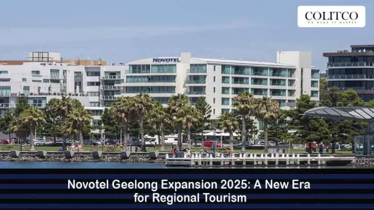 Novotel Geelong Expansion 2025: $75m Hotel Upgrade