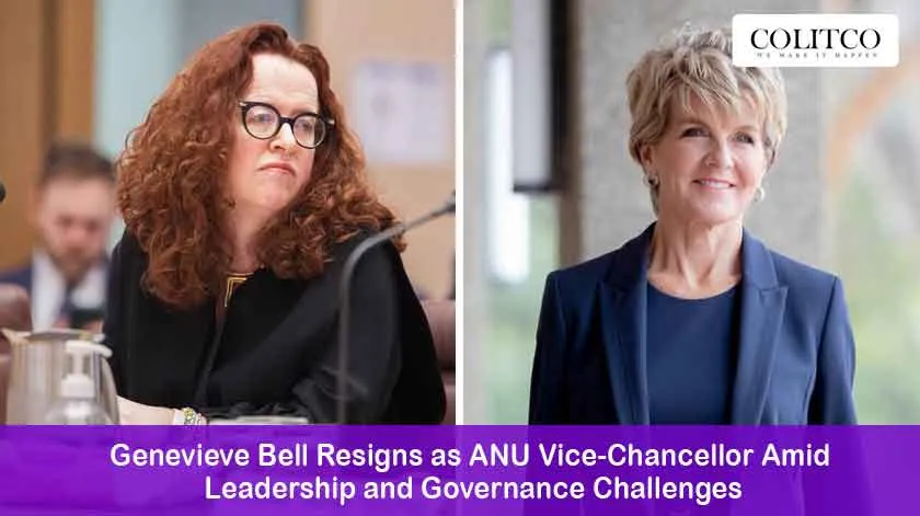 anu-vice-Chancellor Genevieve Bell Resigns Amid Campus Chaos