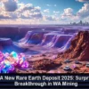 A major WA new rare earth deposit in 2025 reshapes mining outlook. Explore its impact, opportunities and global importance.