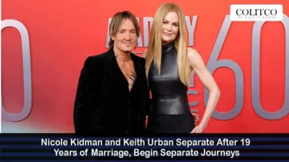 Nicole Kidman and Keith Urban End 19-Year Marriage