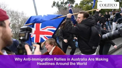 Anti-Immigration Rallies in Australia Spark Fierce Debate Nationwide