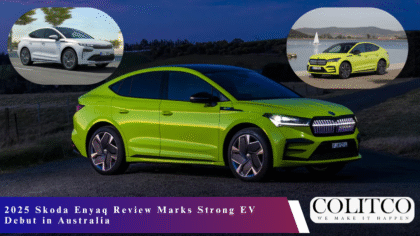 2025 Skoda Enyaq Review Marks Strong EV Debut in Australia