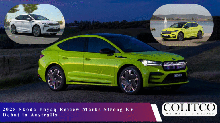 2025 Skoda Enyaq Review Marks Strong EV Debut in Australia
