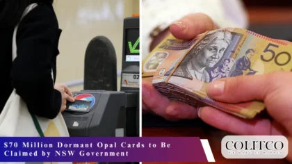 $70 Million Dormant Opal Cards to Be Claimed by NSW Government